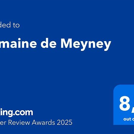 شقة Domaine De Meyney Villegouge المظهر الخارجي الصورة